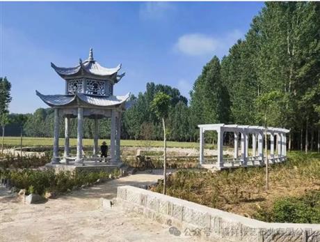 洛阳石雕凉亭定制